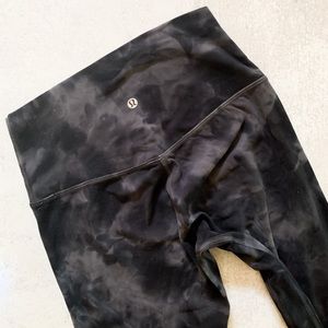 Lululemon align leggings 25”